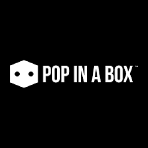 Pop in a box