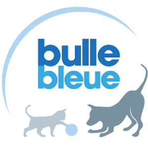 Bulle bleue