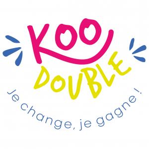 Koodouble