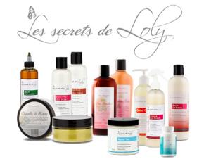 Les secrets de Loly