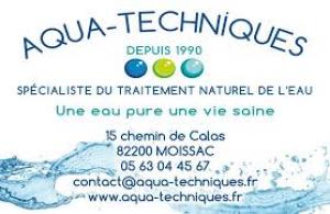 Aqua-techniques