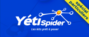 Yéti Spider