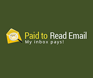 Paid to Read Email