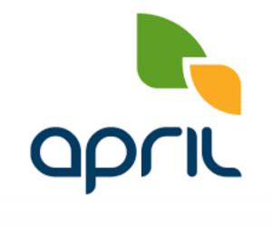 April