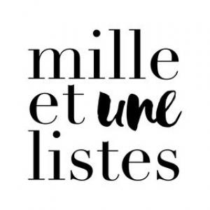 Mille et une listes