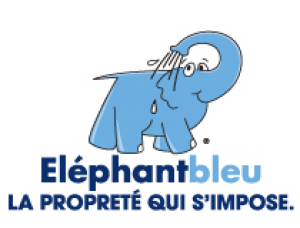 Éléphant Bleu