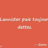 lannister