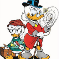 Scrooge