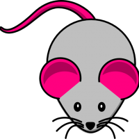 pinkmouse