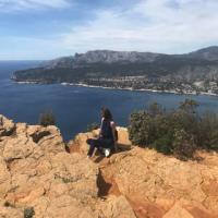 profil du parrain Hélène