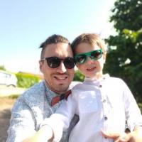 profil du parrain Florian