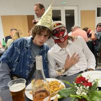 profil du parrain Antonin