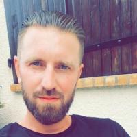 profil du parrain Romain