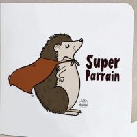 profil du parrain Seri