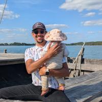 profil du parrain Lucas