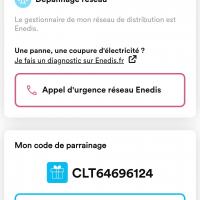 profil du parrain Priméo