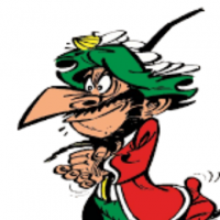 profil du parrain Iznogoud