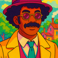 profil du parrain Huggy