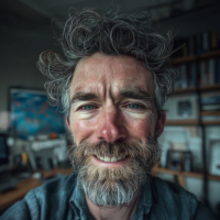 profil du parrain Marc0921