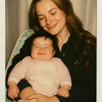 profil du parrain Mélanie