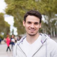 profil du parrain Antoine