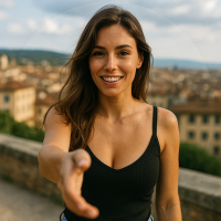 profil du parrain Lauren999