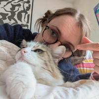 profil du parrain Sophie