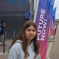 profil du parrain Lucie