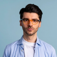 profil du parrain Lucas