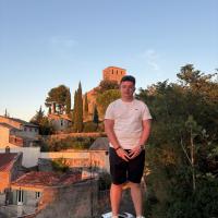 profil du parrain maxence