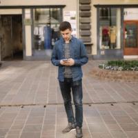 profil du parrain RaphaelP