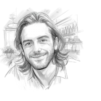 profil du parrain Arthur