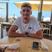 profil du parrain Mathis