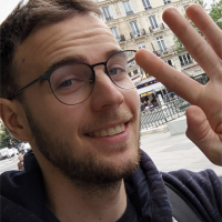 profil du parrain Tibo