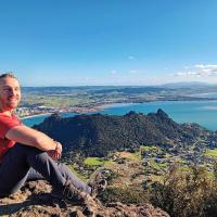 profil du parrain Martin