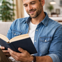 profil du parrain mat