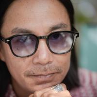 profil du parrain JR