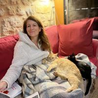 profil du parrain Stephanie