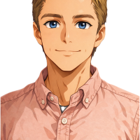 profil du parrain Vincedu