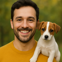 profil du parrain Ribo