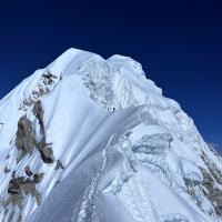 profil du parrain Nuptse