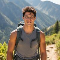 profil du parrain Thomas