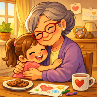 profil du parrain Laurie