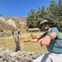 profil du parrain radan