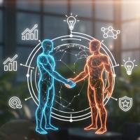 profil du parrain Xavier