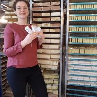 profil du parrain Emily