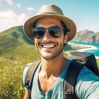 profil du parrain FLORIAN