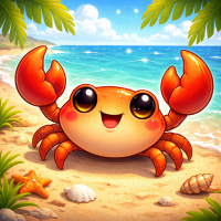 profil du parrain Crabouille