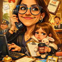 profil du parrain Flo