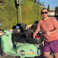 profil du parrain Lucas